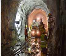 Tunneling